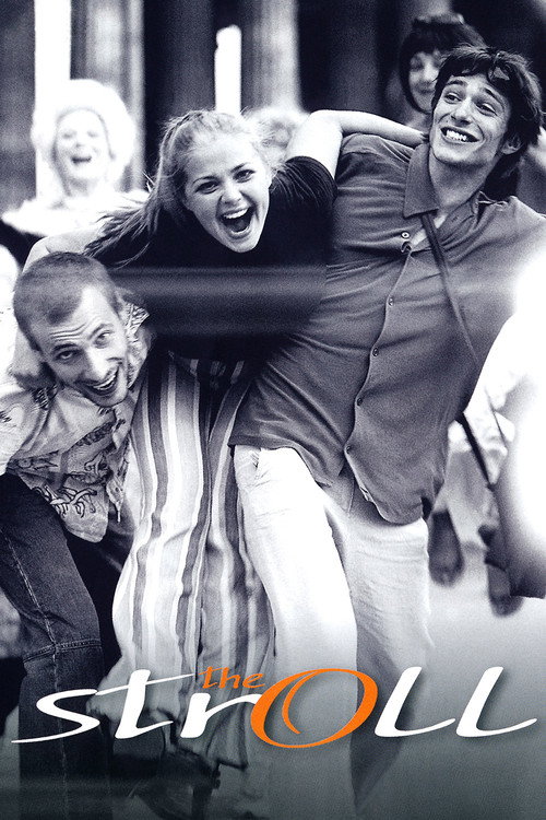 The Stroll poster