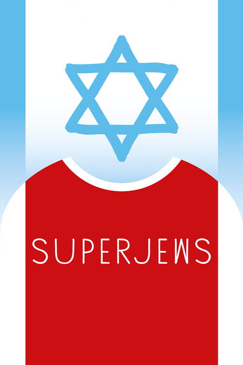 Superjews poster