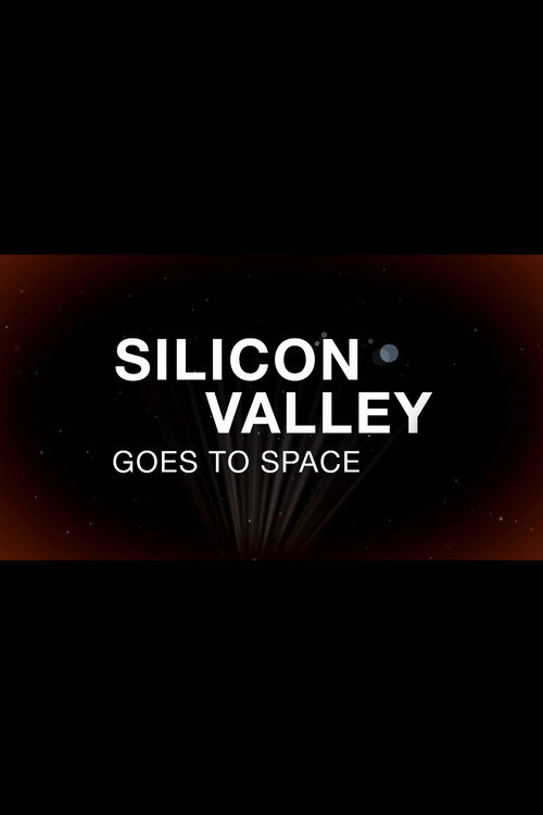Silicon Valley Goes to Space poster
