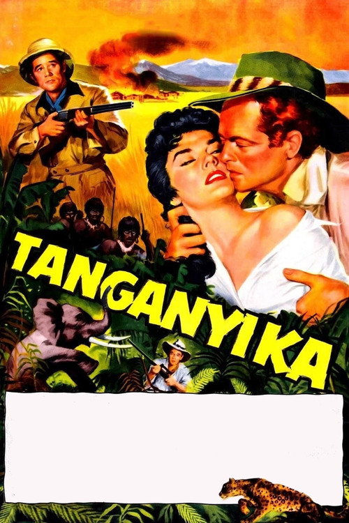 Tanganyika poster