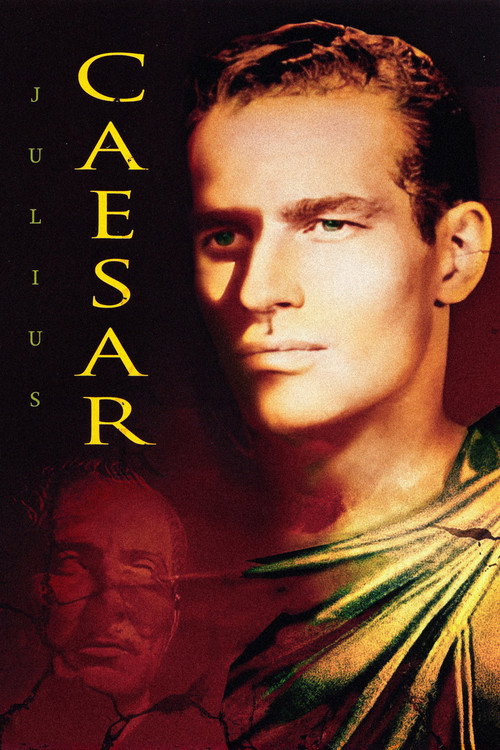 Julius Caesar poster