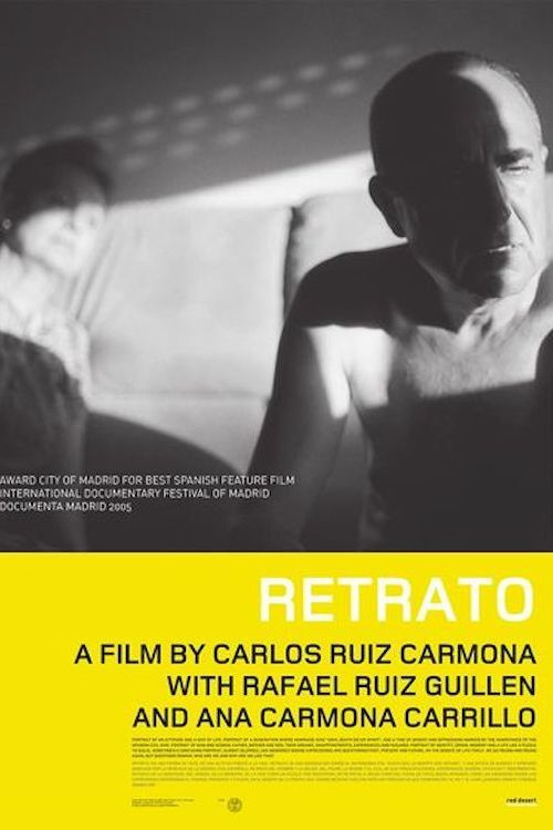 Retrato poster