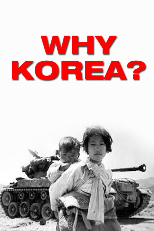 Why Korea? poster