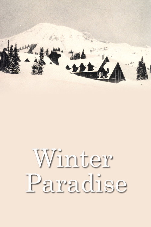 Winter Paradise poster