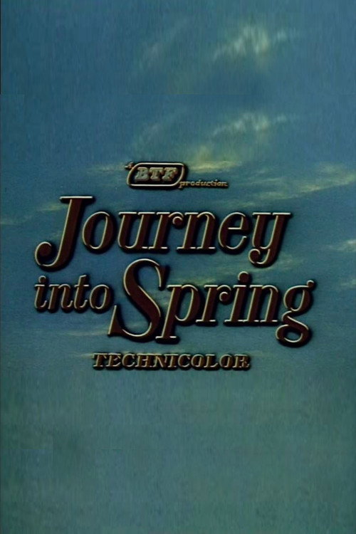 Journey into Spring poster