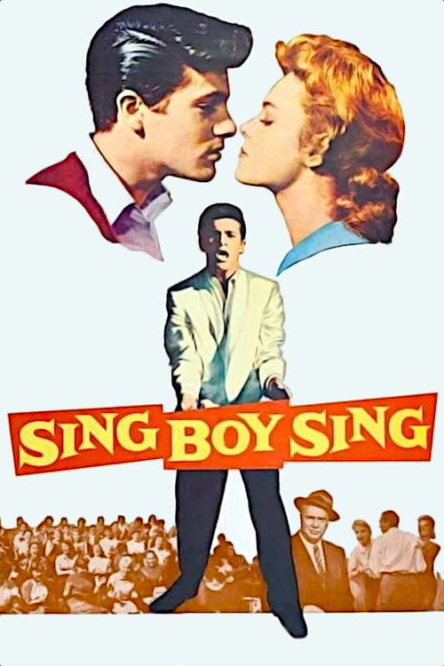 Sing Boy Sing poster