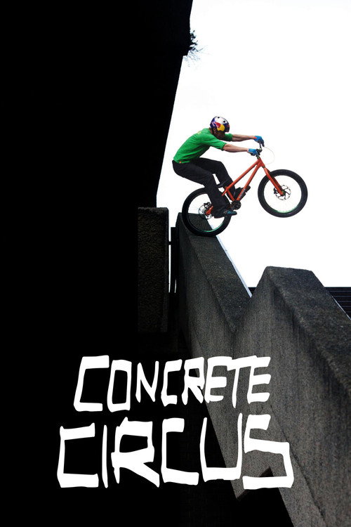 Concrete Circus poster
