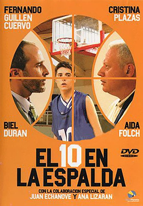 Amb el 10 a l’esquena poster