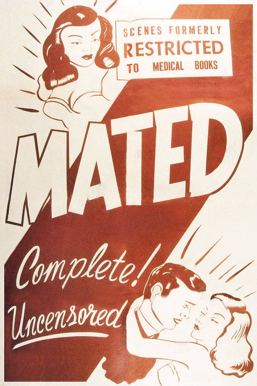 Mated poster