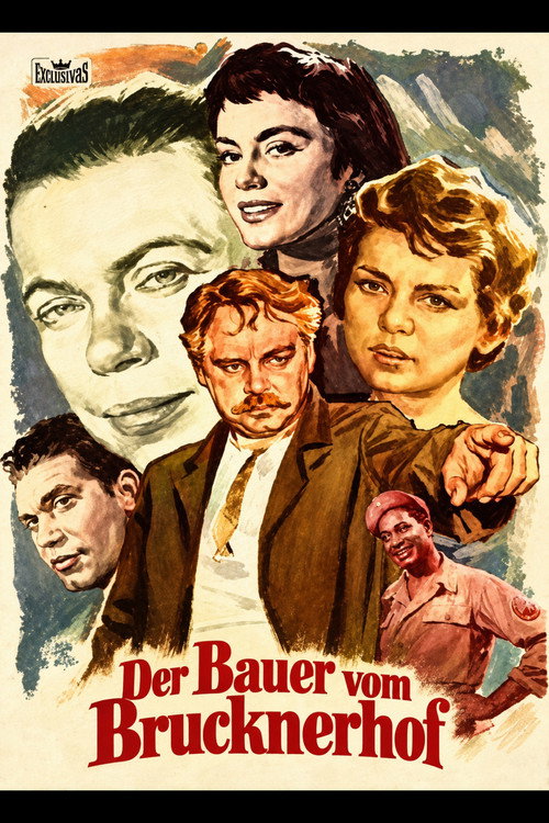 The Farmer from Brucknerhof poster