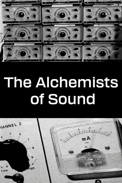 The Alchemists of Sound poster