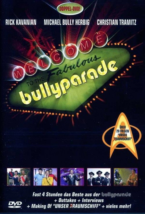 Bullyparade (Best of) poster