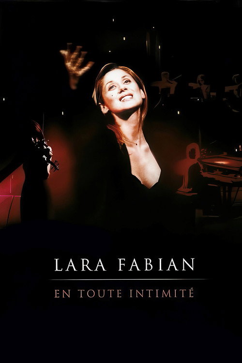 Lara Fabian : en toute intimité poster