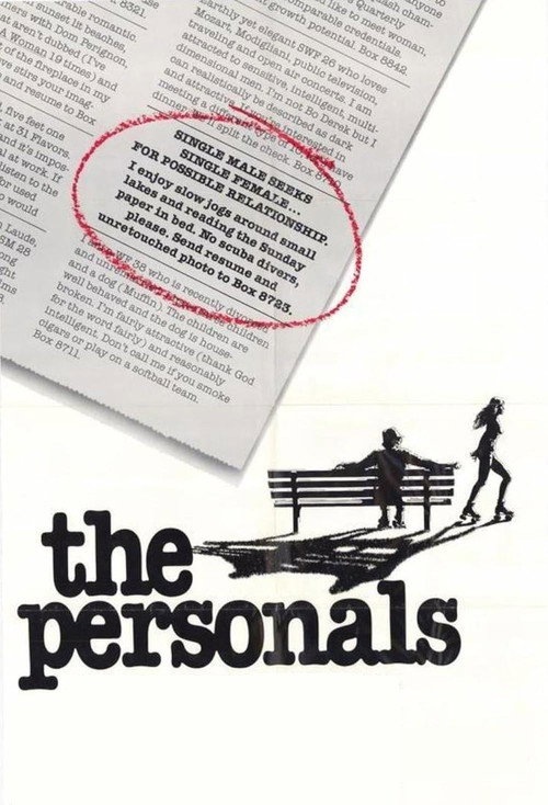 The Personals poster