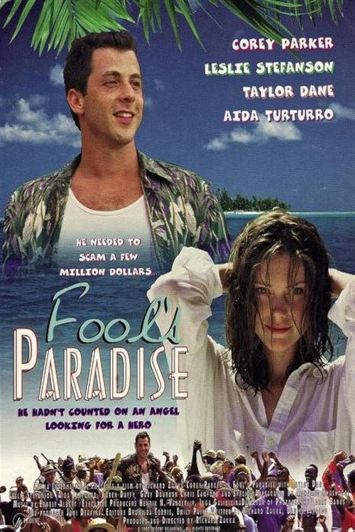 Fool's Paradise poster
