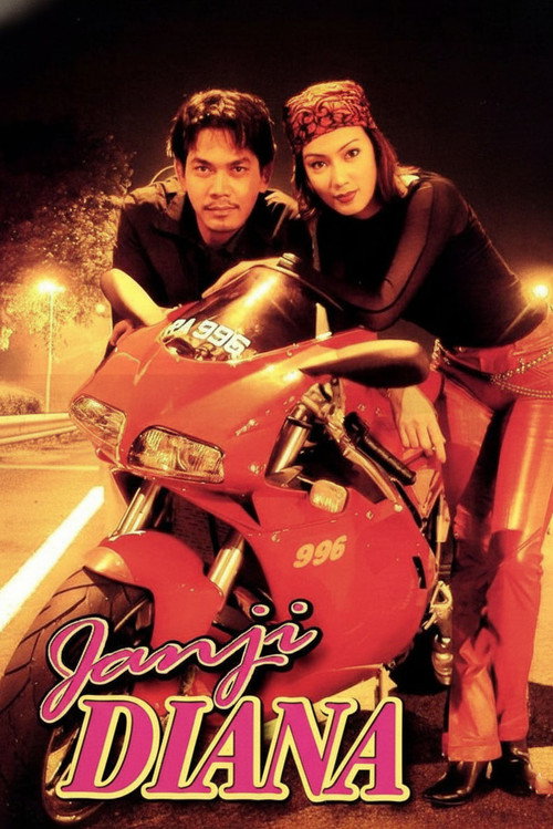 Janji Diana poster