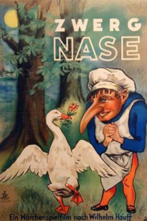 Dwarf Nose poster
