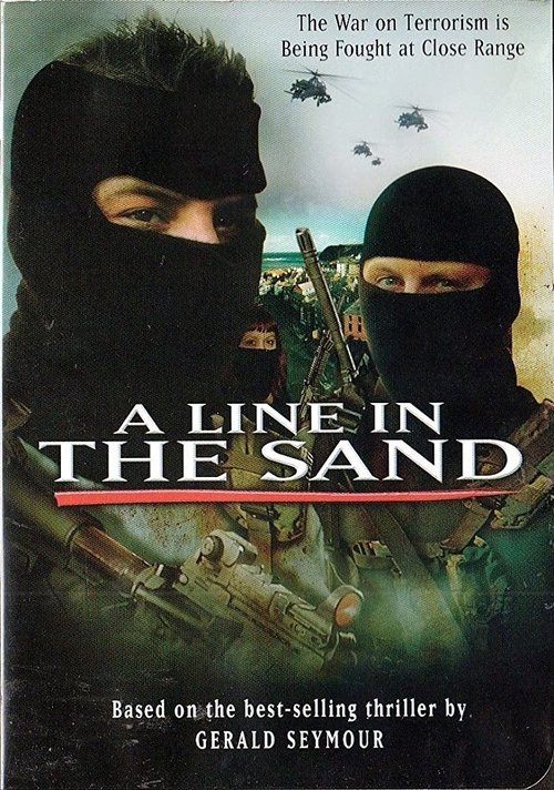 A Line in the Sand poster