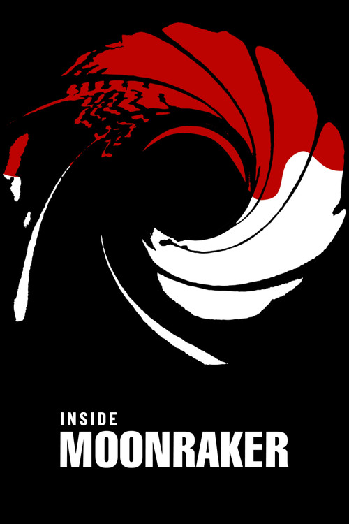 Inside 'Moonraker' poster