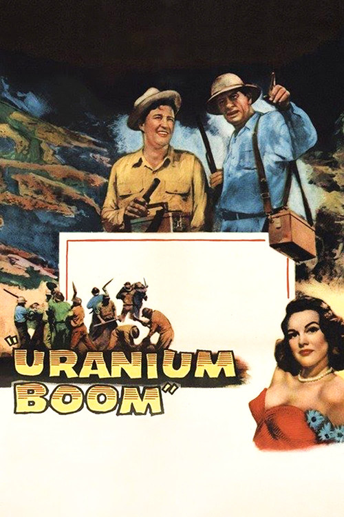 Uranium Boom poster