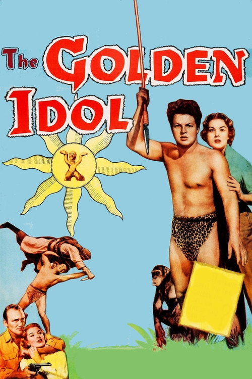 The Golden Idol poster