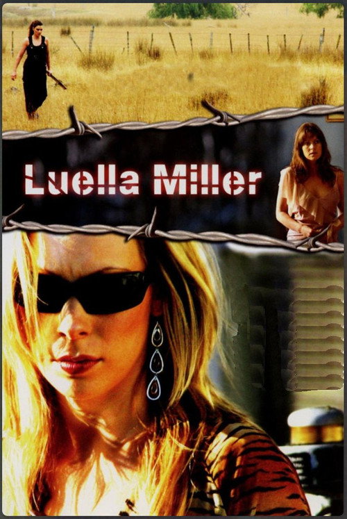 Luella Miller poster