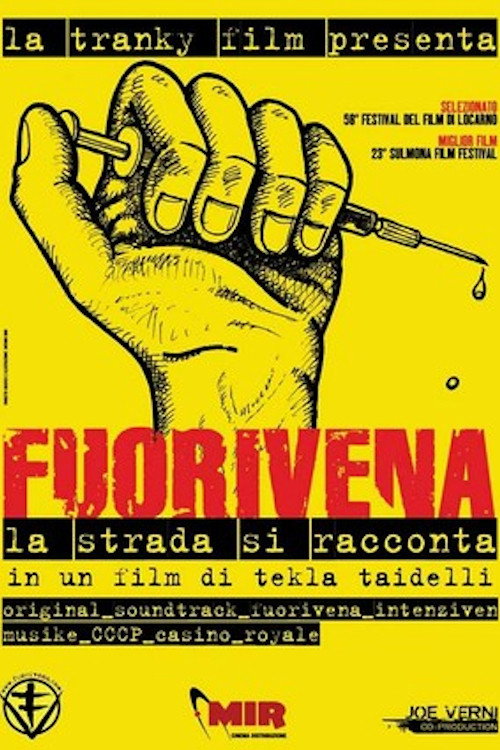 Fuori Vena poster