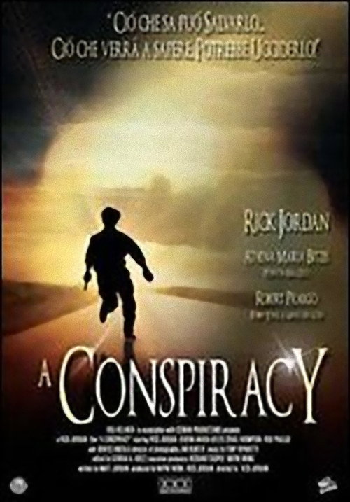 A Conspiracy poster