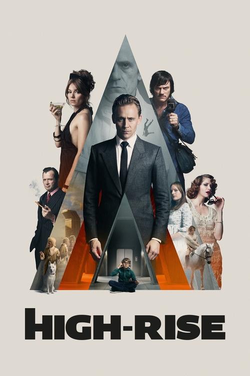 High-Rise poster