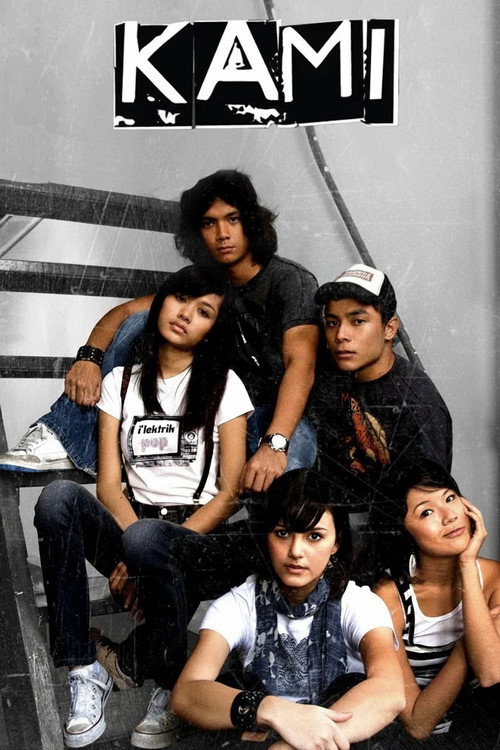 Kami The Movie poster