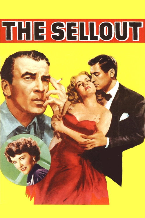 The Sellout poster