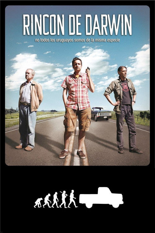 Darwin's Corner poster