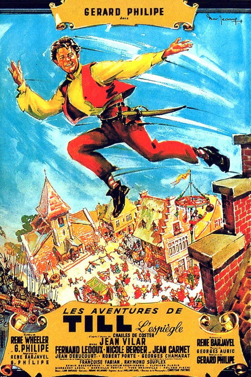 Bold Adventure poster