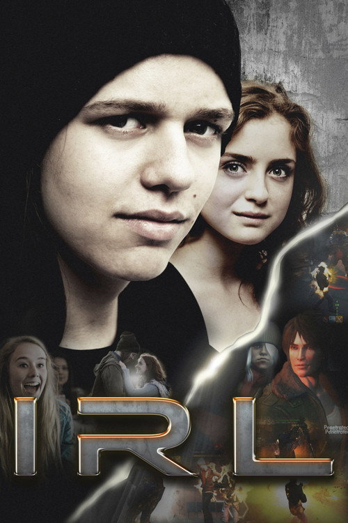 IRL poster