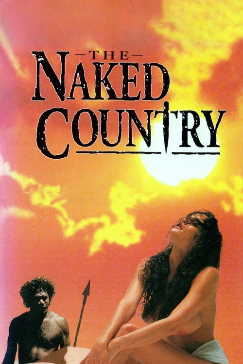 The Naked Country poster
