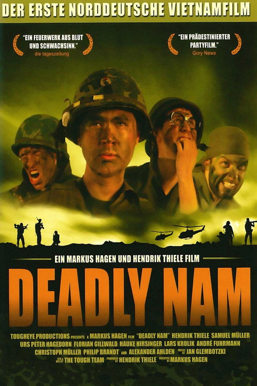 Deadly Nam poster