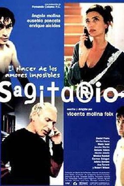 Sagitario poster