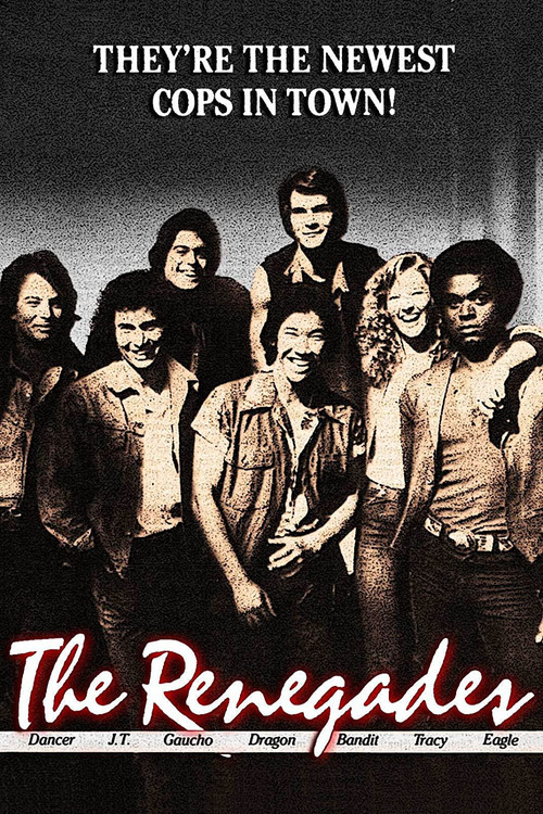 The Renegades poster