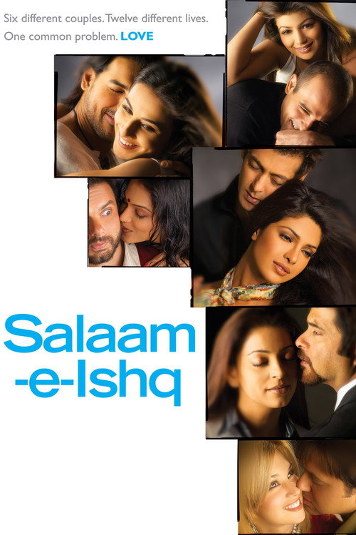 Salaam-e-Ishq poster