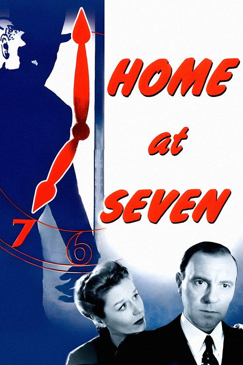 Home at Seven poster