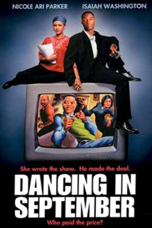 Dancing in September poster