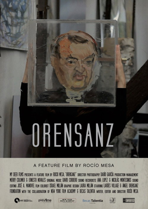 Orensanz poster