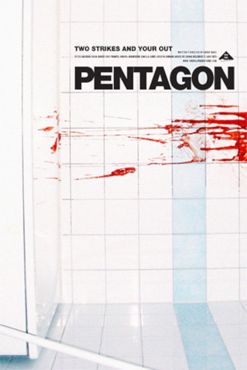 Pentagon poster