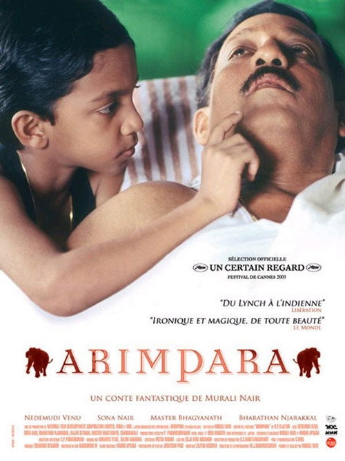 Arimpara poster