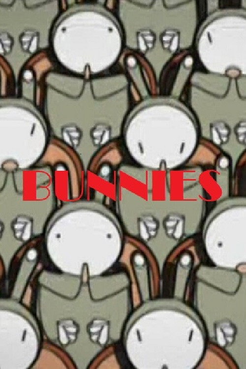 Bunnies poster