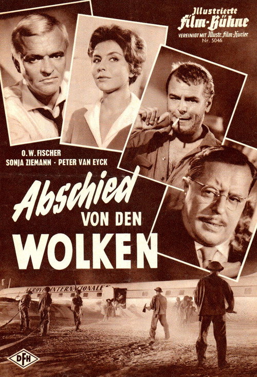 Rebel Flight to Cuba poster