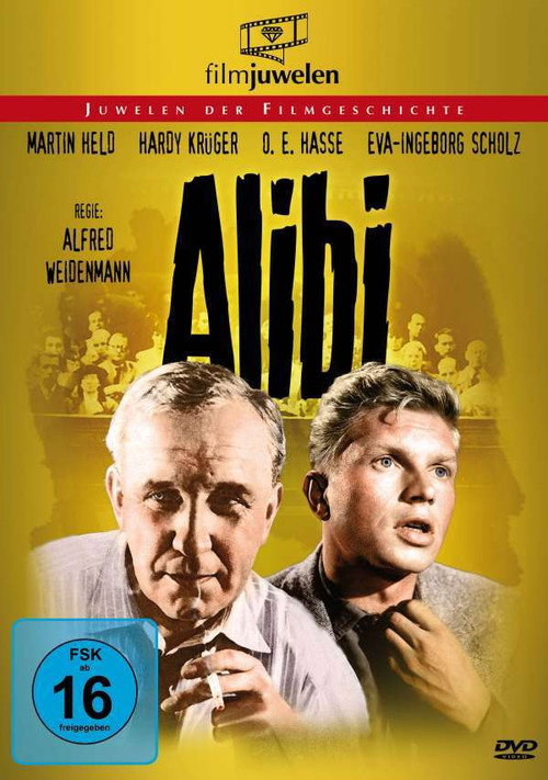 Alibi poster