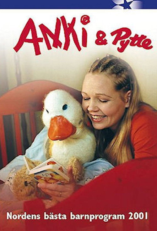 Anki & Pytte poster