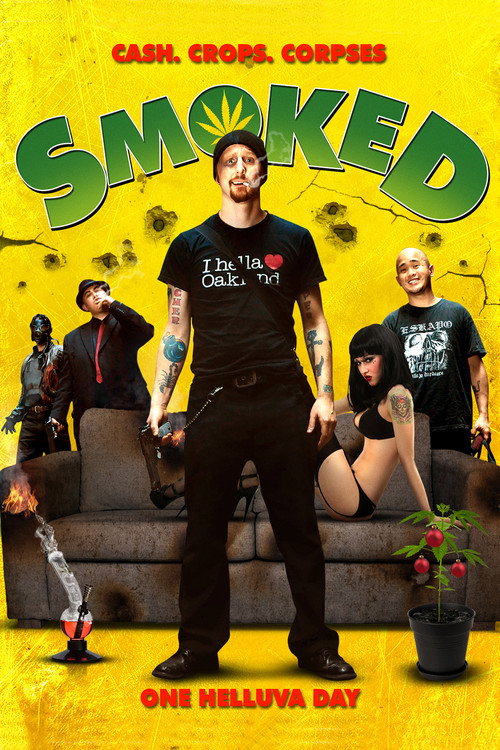 Smoked poster