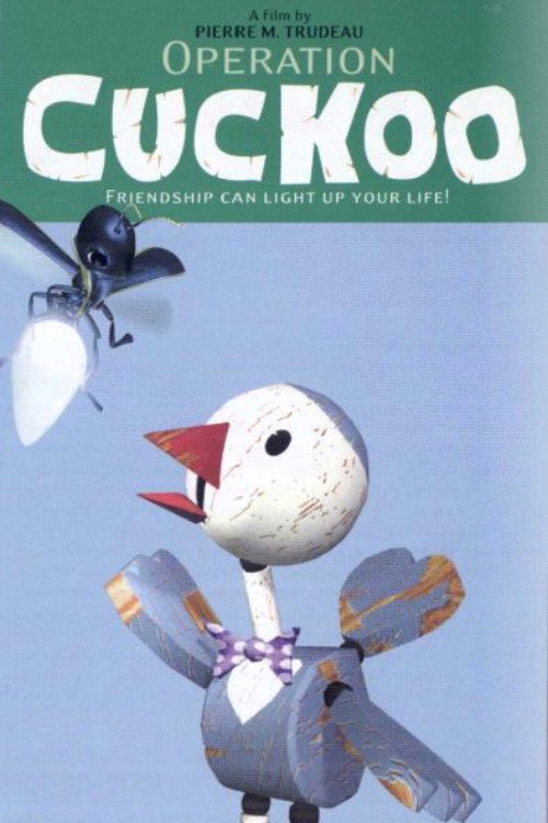 Operation Cuckoo poster